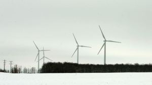 Mothers appeal turbine approval Toronto Star photo Mothers Against Wind Turbines has filed an appeal against by Niagara Region Wind Corp.plans to erect 77 wind turbines, the majority of which will be located in West Lincoln.